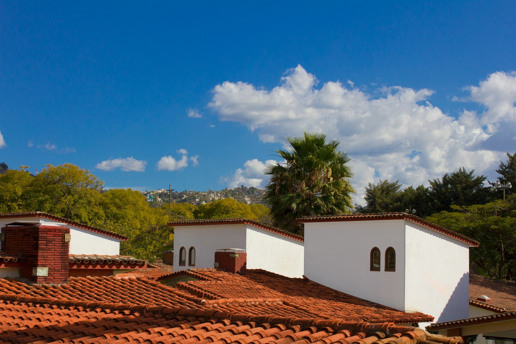 Villas del Sol Hotel&Bungalows Oaxaca Exterior foto